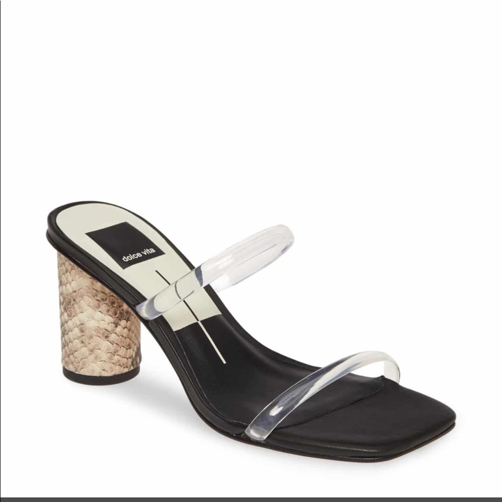 NWT Dolce Vita Noles City Slide Sandals